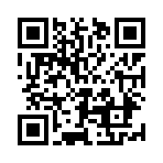 ｵﾒﾃﾞﾄｰ♪(k￣∇)k*・'ﾟ☆｡.:*:･'☆'･:*:.｡.:*:･'ﾟ:*:･'ﾟ☆
のQRコード