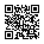 ｵﾒｯﾄｸｼｬﾐ!!(;ﾟДﾟ)ﾊｯ!(~Д~;)ﾊｯ! ( >з<)=3 ﾊｰｰｰｸｼｭﾝ!!
のQRコード
