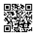 :*:((( ¨)/。.:*:・'☆ｵﾒﾃﾞﾄｫ☆
のQRコード