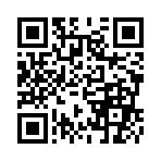 v(о･д･о)vﾖﾛｼｸﾋﾟｰｽ♪
のQRコード