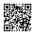 ><((((●ﾟ<.｡o○オ.｡o○メ.｡o○デ.｡o○ト.｡o○
のQRコード