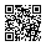 ﾊｲ､ﾋｿｲﾘｵﾒｯﾄﾁｬ( ^-)_旦~~ (ﾟoﾟ;)ｼﾇｼﾞｬﾝﾞ
のQRコード
