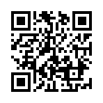 お(￣○￣;)め(￣◇￣;)で(￣△￣;)と(￣0￣;)う(￣ー￣;)
のQRコード