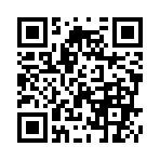 ｵﾒﾃﾞﾄ! ^ｰ^)ノ －－－＝＝ΞΞΞ★ 不幸の星
のQRコード