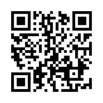 ｵﾒﾃﾞﾄ! ^ｰ^)ノ －－－＝＝ΞΞΞ★ 不幸の星
のQRコード