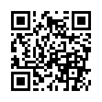 ｵﾒﾋﾞﾝﾀ!ﾍﾞｼﾍﾞｼｯ(;ﾟ◇ﾟ)ﾉ☆()￣o~)ｱｩｩ!
のQRコード