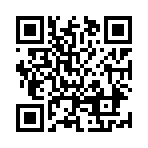 (*'J'*)ﾊﾟｵｰﾝﾊﾟｵｰﾝ♪ ｵﾒﾃﾞﾄｳ♪('-'*)ﾋﾟﾖﾋﾟﾖ♪
のQRコード