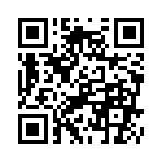 ｵﾒﾃﾞﾀ怪獣!!ｶﾞｵｰ(*｀◇)<炎炎炎炎ﾌﾞｵｫｫｵ*_*;)ｱﾁｬｰ
のQRコード