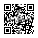 祝福のﾊﾞﾗを( -_-) ﾉｼｭｯ-------ｻｸｯ@>->--(ﾟoｷﾞｪｪ
のQRコード