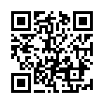 ｵﾒｯﾄ ﾔｸｻﾞ連行地獄 (▼▼ﾒ)(▼▼ﾒ)(;;)(▼▼ﾒ)(▼▼ﾒ
のQRコード