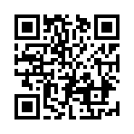 (￣(ｴ)￣)ﾉ∠※PAN!｡.:*:･'ﾟ☆｡.:*:･'ﾟ★ﾟ'･:*ｵﾒﾃﾞﾄｳ
のQRコード