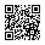 (ω・人●)☆*:;;ぉ 原頁 ιゝ　シ　マ　ス;;;:*☆
のQRコード