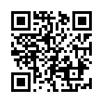 ｵﾒｯﾄﾌｨｯｼﾝｸﾞ!!( ･_･)ﾉｼｭｯ~~~~~~くコ：彡
のQRコード