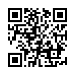 ｵﾒｸﾚｰﾝ!!!(ﾉ･_･)∞∞∞∞∞∞C彡...｡ﾟo)...ｱﾗﾗ..ﾂﾞﾗｶﾞ!
のQRコード