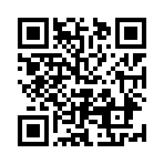 ｵﾒﾃﾞﾀﾎﾞｳﾘﾝｸﾞ ( ^ｰ^)ﾉ ...___● iiiii ｶｺｰﾝ
のQRコード