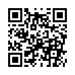 ｵﾒｯﾄﾌｨﾝｶﾞｰ'99!! ∋( ﾟﾛﾟ)━━∈☆(ﾟﾛﾟﾉ)ﾉ ｱﾁﾁｱﾁ!!
のQRコード