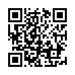 ｵﾒｯﾄｺｰﾗｽ(/´ｰ｀)/￣ｻﾝﾊｲ♪(´0｀*(´0｀*(´0｀*)ﾄﾞｩﾜｧ♪
のQRコード