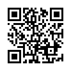 ﾌﾟﾁｵﾒ◇＼( ･_･)ＰＣ投げ! ( ･_･)_ …-=≡□Σﾟoﾟ)ｸﾞﾊｧ!
のQRコード