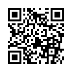 ｵﾒｯﾄ ﾔｸｻﾞ連行地獄 (▼▼ﾒ)(▼▼ﾒ)(;;)(▼▼ﾒ)(▼▼ﾒ
のQRコード