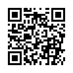 〃￣∇)ゞｵﾒﾃﾞﾄｫｰｰｰｰｰｰｰｰｰｰｰｰｰｰｰ♪
のQRコード