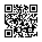 ｵﾒｯﾄ ﾓｳ ｺﾞｶﾝﾍﾞﾝｦ｡｡｡ (o_ _)oﾄﾞﾃｯ (o; ;)ﾉ ｺﾚｲｼﾞｮｳﾉ ﾄﾘﾀﾃﾊ
のQRコード