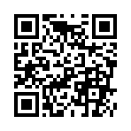 ヽ(^-^ヽ)♪オメ♪ヾ(^‐^)ゞ♪オメ♪(/ ^-^)/
のQRコード