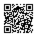 ｵﾒﾃﾞﾄ! ^ｰ^)ノ －－－＝＝ΞΞΞ★ 不幸の星
のQRコード