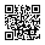 ｵﾒﾃﾞﾄﾖｰﾖｰ♪(*ﾟ▽ﾟ)/-----((祝))ﾟ□ﾟ)~☆ｸﾞｴｯ
のQRコード