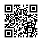 ﾖ+:ﾟ｡ﾛ｡ﾟ:+((*◎´∀｀八´∀ ｀*◎))+:ﾟ｡ｼ｡ﾟ:+ｸ
のQRコード