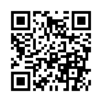 ( -｡-)ｽｰｰｰ･･･(ﾉﾟοﾟ)ﾉ ｵﾒﾃﾞﾄｫｫｫｰｰｰ
のQRコード