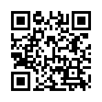 ｵﾒｯﾄﾏｼﾝｶﾞﾝ ( φ_<)r┬ ━━━━━━…=> (：：：：) ﾌﾟｽﾌﾟｽﾌﾟｽ
のQRコード