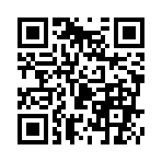 ｵﾒｯﾄｳﾝｺ((ﾉ･･)ﾉﾎﾟｲ ⌒○ｺﾛｺﾛ(((BURI!～～～ξﾍﾟﾁｮ!
のQRコード