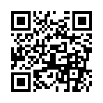 ﾜ━ヽ(*´Д｀*)ﾉ━ｨ!!!!
のQRコード