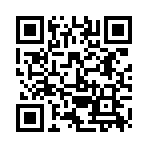 ｵﾒﾃﾞﾀﾃﾝﾎﾞｰﾓｯﾃｹｰ!(｡･_･)ﾉ====( *･:★:･* )ﾟﾛﾟ)ﾌｷﾞｬ!
のQRコード