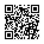 ﾊｲ､ｵﾒｯﾄｶﾚｰ( ^-)_皿~~ (ﾟρﾟ*) ﾎｹﾝｶｶｯﾃﾅｲ?
のQRコード