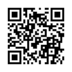 ｵﾒﾃﾞﾄｺｰﾗｽ ｻﾝ!ﾊｲ! /･ω･)/~~(ﾟｏﾟ )(ﾟｏﾟ )(ﾟｏﾟ )ｵ～ﾒ～
のQRコード