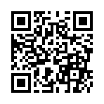 ｮﾛｼｸﾅー♪(*´⊇`)σ)´⊆`*)ｵﾏｴﾓﾅｰ♪
のQRコード