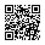 ｵﾒﾃﾞﾄ( ^_^)∠※PAN!。.*:・'゜☆。.:*:・'゜★゜'・:*＼(^O^)／
のQRコード