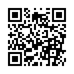 ﾊｲ､ｵﾒｯﾄﾁｬ!(ﾉ^-^)ﾉε=ε=ε=~具ﾃｹﾃｹ(ﾟﾛﾟ;)ﾊｼｯﾃﾙｼﾞｬﾝ!?
のQRコード