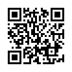 ｵﾒﾃﾞﾄｸﾞﾝｸﾞﾆﾙ ^-^)ﾉ――∞∞∞∞∞∞∞∞∝⊂(-_-;ｸﾞｻｯ
のQRコード