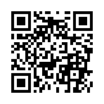 ｵﾒｯﾄ水切り ( ･_･)ﾉｼｭｯ ･ﾟﾟ･｡･ﾟﾟ･｡ ﾋﾟﾝﾋﾟﾝｯ
のQRコード