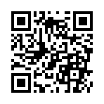 *ﾍ( ･_･) ｵﾒﾃﾞトｳﾒﾎﾞｼｱﾀｯｸ!! ( ･_･)_* (＞*＜) ｽｯﾊﾟｰ!!
のQRコード