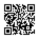 ﾊｲ､ｵﾒｯﾄﾐﾙｷｰｷｬﾝﾃﾞｨｰ( ^-)_♪ (ﾟoﾟ;)ｱﾗ､ﾏﾏﾉｱｼﾞ?
のQRコード