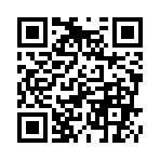 ｵﾒﾃﾞﾄｽｹﾍﾞｲｽ!(ﾉ￣-￣)ﾉ~凹凹凹凹凹凹凹☆(☆ｏ☆）
のQRコード