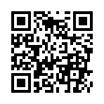 ﾊｲ､ｵﾒﾃﾞﾄｰﾌ(*ﾟ▽ﾟ)_□
のQRコード