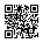 ｵﾒｯﾄﾏｼﾞｯｸﾊﾝﾄﾞo((=ﾟｴﾟ=))oﾉXXXXXXXXXXXXX>C( )ﾟ0ﾟ)ﾉﾉ
のQRコード