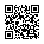 (*ﾟ▽ﾟ)ﾉ★+☆【祝】☆+★ヾ(ﾟ▽ﾟ*)
のQRコード