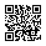 ｵﾒｯﾄﾌｨｯｼﾝｸﾞ!!( ･_･)ﾉｼｭｯ~~~~~~(･ω･)
のQRコード