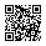 ヽ(^-^ヽ)♪オメ♪ヾ(^‐^)ゞ♪オメ♪(/ ^-^)/
のQRコード