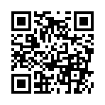 ＿[電車]＿＿ (ﾟｏﾟ )ヽ(▼▼ﾒ)ｵﾘｬ! ｵﾒｯﾄ ﾃﾞﾝｼｬﾆﾄﾋﾞｺﾏｾﾙｺｳｹﾞｷ!
のQRコード